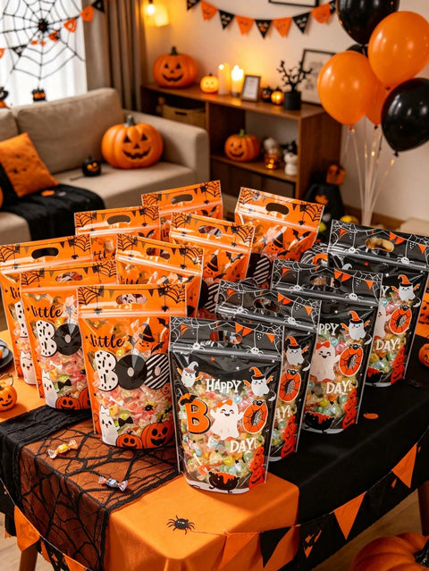 Halloween party favours