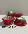 Cupcake liner base 5 cm