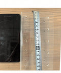 Measuring the stand length