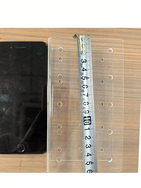 Measuring the stand length