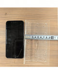 Measuring the stand width