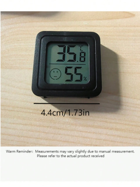Mini hygrometer accessories