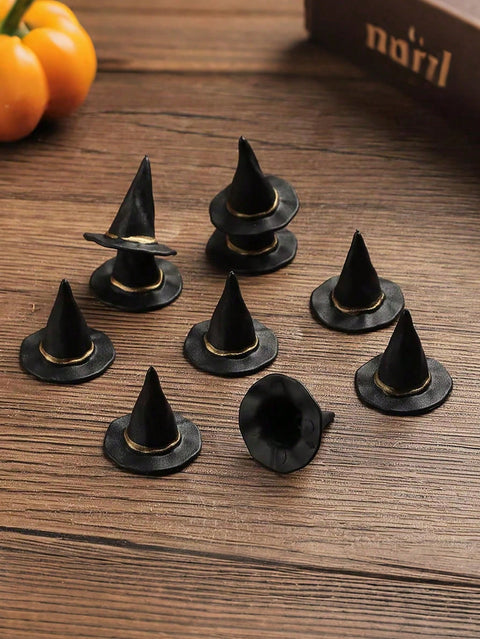 Mini witch hats
