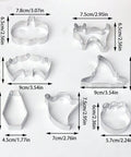 7 Pieces