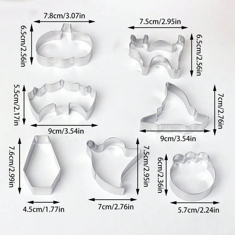 7 Pieces