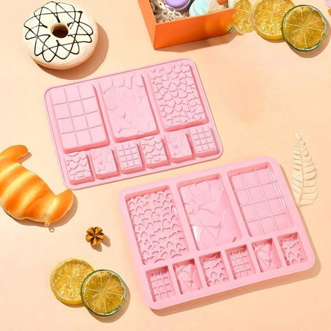 Chocolate bar mold