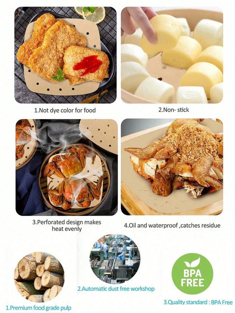 Parchment sheet features