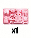 Pink – Haunted Castle & Characters