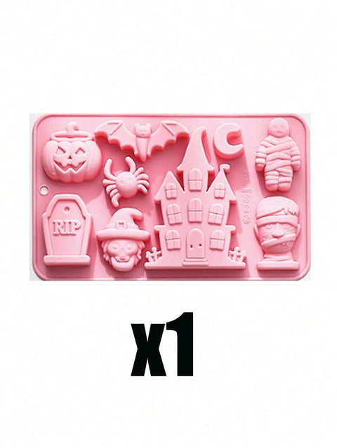 Pink – Haunted Castle & Characters