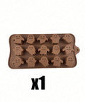Brown 15-Cavity – Ghosts