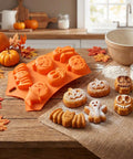 Halloween mini cakes