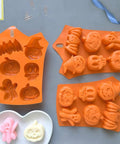 Halloween molds