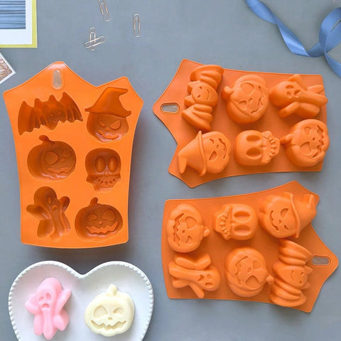 Halloween molds