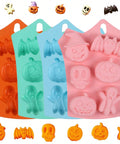 Halloween mold colours