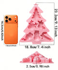 Christmas tree mold size 23.2 x 18.8 cm