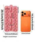 Mold size 20.5 x 10.2 cm