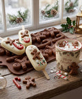 Gingerbread chocolates