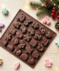 Holiday shaped treats