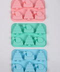 Christmas mold colours