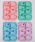 Christmas mold colours