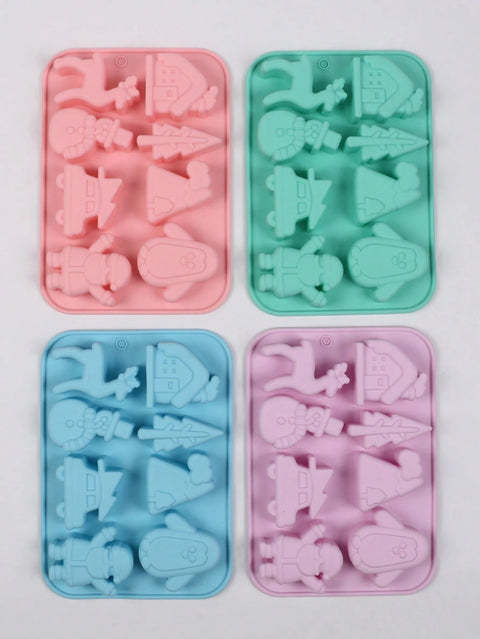 Christmas mold colours