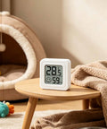 Hygrometer in room