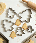 Cutting tree cookies