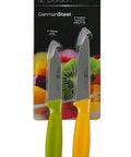 Dorsch 2-Piece Stainless Steel Knife Set - Paring & Utility