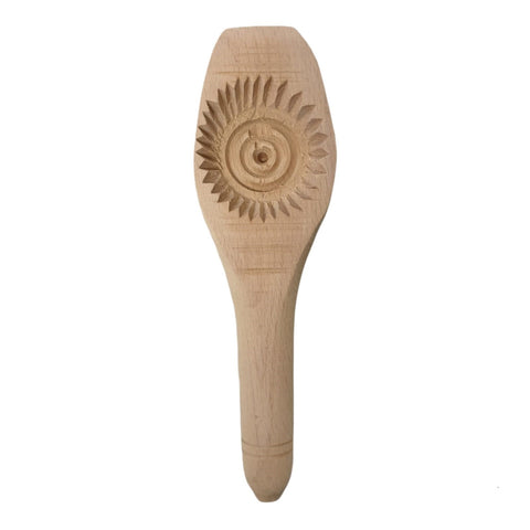 Wooden Maamoul Mold