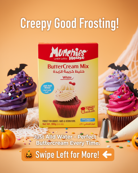 ButterCream - Vanilla Buttercream.