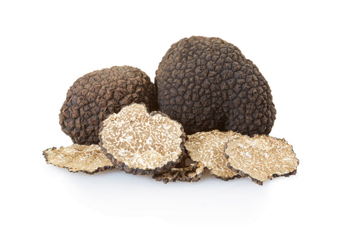Cheddar Cheese Sauce Black Truffle