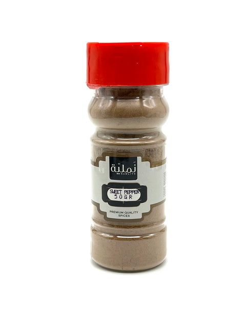 Sweet Fine Pepper Powder, Authentic Flavor Spices