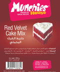 Red Velvet Cake Mix - Easy-to-Make, Delicious Treat