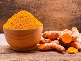Turmeric Powder - Pure and Natural Golden Spice