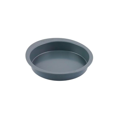 Betty Crocker Round Baking Pan, Dark Grey, 23.5x22x4cm