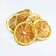 Dried Lemon - No Added Sugar, Packed with Vitamins