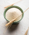 Semolina Fine - Premium Baking Essential for Bread, Pasta & Sweets Namliye