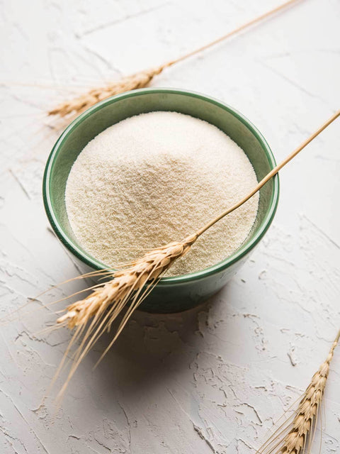 Semolina Fine - Premium Baking Essential for Bread, Pasta & Sweets Namliye