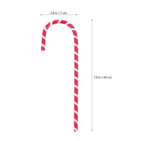 Christmas Candy Cane - Cherry Flavor