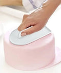 Cake Smoother Dough Cream and Sugar Paste Decor Tool Munchies Tools