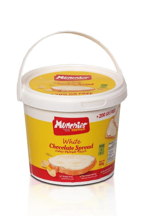 White Chocolate Spread | Richly Creamy & Sweet