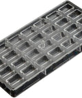 Envelope Shaped PC Chocolate Mold 27.4 x 13.5 cm