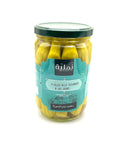 Pickled Wild Cucumber - Crunchy, Healthy Topping