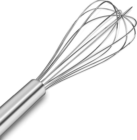 Stainless Steel Whisk for Efficient Mixing - Dorsch