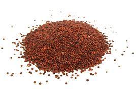 QUINOA RED - High Fiber & Heart Healthy Grain