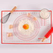 Platinum Silicone Kneading Dough Mat