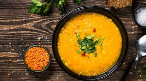 Red Split Lentils, Nutrient-Rich and Organic - Namliye Namliye