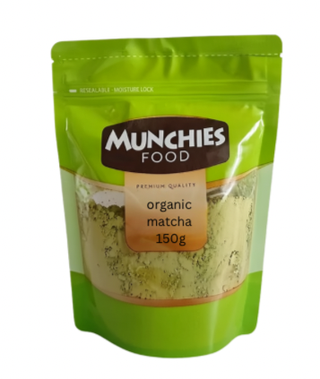 Organic Matcha Tea Premium