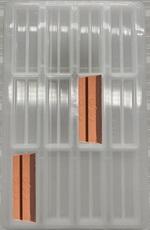 KitKat Shape PC Polycarbonate Chocolate Mold