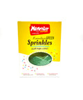 Nonpareils Sprinkles Green  - Perfect For Desserts